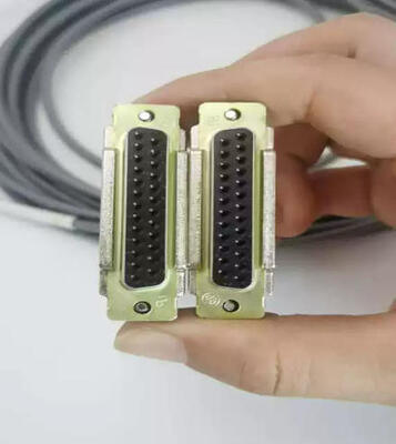 4000066-025 สายเชื่อมต่อ Triconex แบบประกอบสำเร็จสำหรับสายระบบ