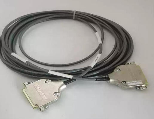 4000066-025 สายเชื่อมต่อ Triconex แบบประกอบสำเร็จสำหรับสายระบบ