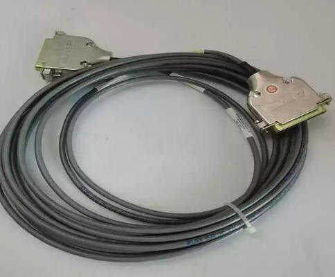 4000066-025 สายเชื่อมต่อ Triconex แบบประกอบสำเร็จสำหรับสายระบบ