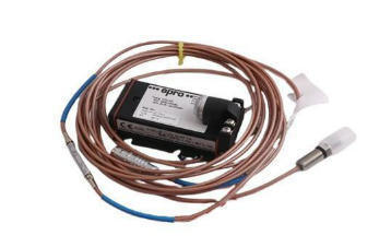 CON021 EPRO ตัวแปลงสัญญาณกระแสไหลวนสำหรับการตรวจสอบการสั่นสะเทือนของเครื่องจักรหมุน
