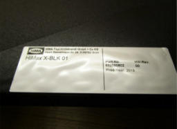 X-BLK01 632590802 HIMA หน่วยเข้าดิจิตอล สําหรับระบบความปลอดภัย