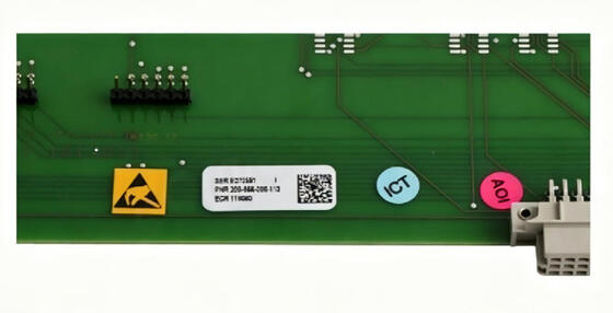 การ์ดโหนดการสื่อสาร I/O ICON 200-566-000-111 สำหรับระบบตรวจสอบสภาพเครื่องจักร