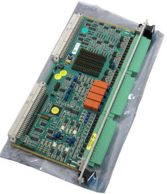 IOC4T 200-560-000-113 การ์ด input/output สําหรับ Rack ติดตามการป้องกันเครื่องจักรหมุน