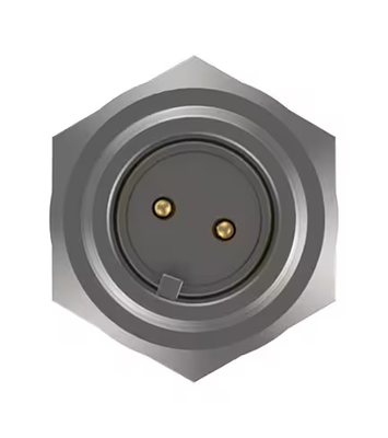 PV660 440-660-000-11X-A1-C01 Piezoelectric Velocity Sensor for Industrial Machinery