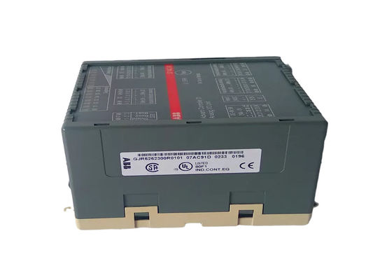 07AC91 โมดูลเอาต์พุตอนาล็อก Abb GJR5252300R0101