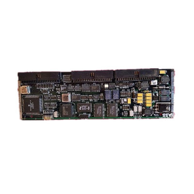 087629 001 ABB Module Plc การ์ดประมวลผลข้อมูล Abb Plc Automation
