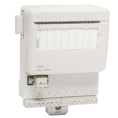 3BSE020512R1 โมดูล ABB Abb AI801 Analog Input Unit Abb Plc Hardware