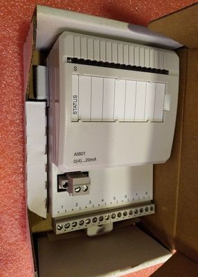 3BSE020512R1 โมดูล ABB Abb AI801 Analog Input Unit Abb Plc Hardware