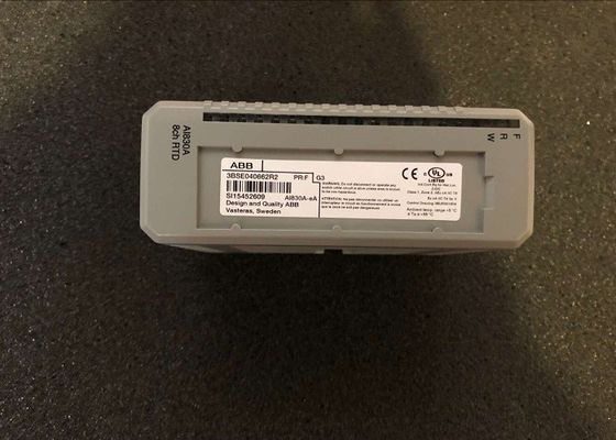 Abb Ai830a อนาล็อกอินพุต Rtd 8 Ch คู่มือ 3BSE040662R1