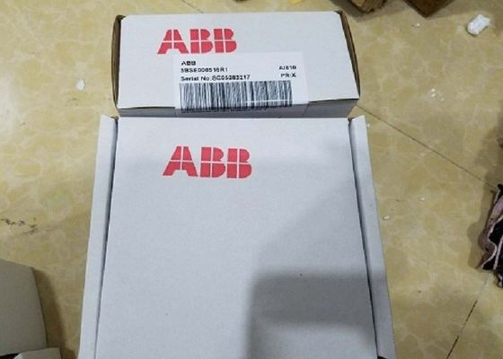 ABB Ai845 อนาล็อกอินพุต S R ฮาร์ท 8 Ch 3BSE023675R1 ผลิตภัณฑ์อัตโนมัติของ Abb