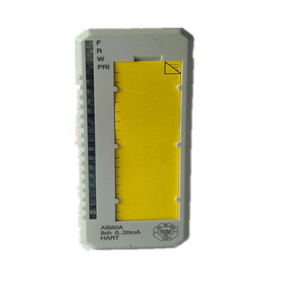 Ai880a โมดูล Abb 3BSE039293R1 หน่วยอินพุตอนาล็อกความสมบูรณ์สูง