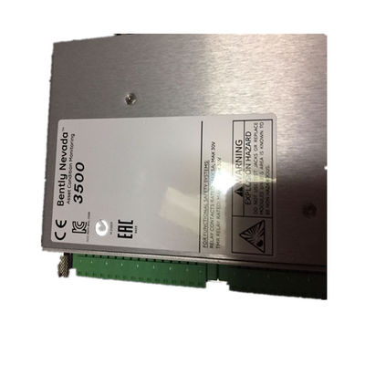 126615-01 Proximitor Bently Nevada 3500/40M โมดูล Bently Nevada IO