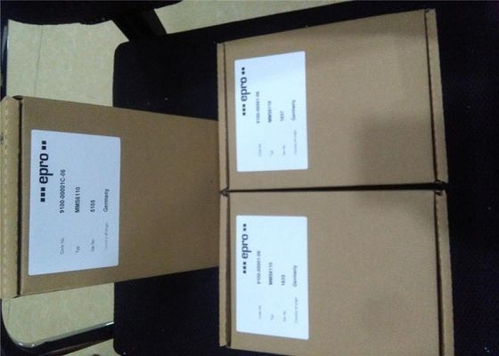 MMS 6110 Emerson Epro Mms 6110 MMS6110 Dual Channel Shaft Vibration Monitor