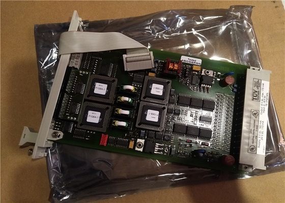 10105 2 1 Fail Safe Controller Honeywell Analog Input Module ใน Plc 16 Channel 24V DC