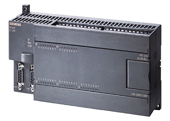 เอกสารข้อมูล 6ES7216 2BD23 0XB8 ซีเมนส์ SIMATIC S7-200 CN CPU 226