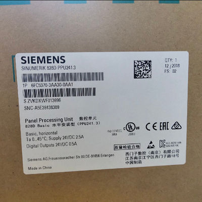 6FC5370-3AA30-0AA1 ซีเมนส์ SIMATIC S7-200 CN CPU 226 หน่วยขนาดกะทัดรัด