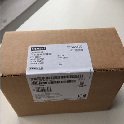 ซีเมนส์ 6ES7214-1AD23-0XB8 Siemens Plc Controller SIMATIC S7 200 CN CPU 224
