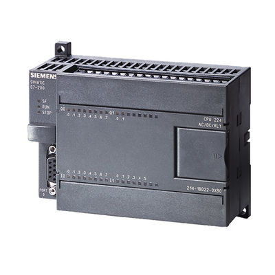 บมจ. ซีเมนส์ 6es7214-1bd23-0xb8 SIMATIC S7-200 CN CPU 224 Siemens Compact Plc