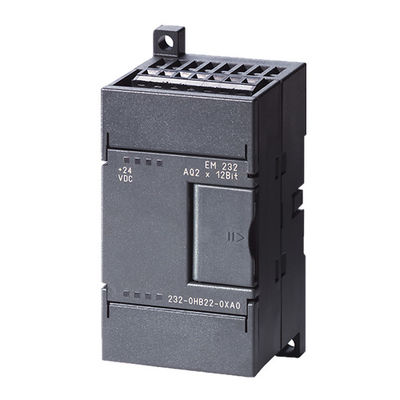 ซีเมนส์ 6es7 232-0hb22-0xa0 โมดูล Siemens Plc SIMATIC S7-200 EM 232 โมดูลเอาต์พุตอนาล็อก