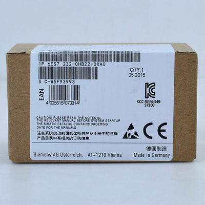 ซีเมนส์ 6es7 232-0hb22-0xa0 โมดูล Siemens Plc SIMATIC S7-200 EM 232 โมดูลเอาต์พุตอนาล็อก