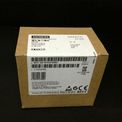 ซีเมนส์ 6es7232-0hd22-0xa0 SIMATIC ซีเมนส์ s7 200 EM 232