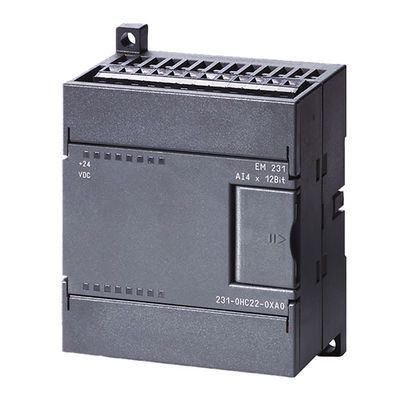 ซีเมนส์ 6es7231-0hc22-0xa8 simatic siemens s7-1200 cpu CN EM 231 Analog Input Module Unit