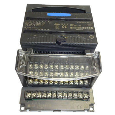 IC200MDL632 Versamax Ge Fanuc PLC โมดูลอินพุตแบบแยก