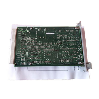 MMS 6410 Emerson EPRO Dual Channel Measuring Amplifier ระบบ MMS 6410 Dcs ในโรงไฟฟ้า