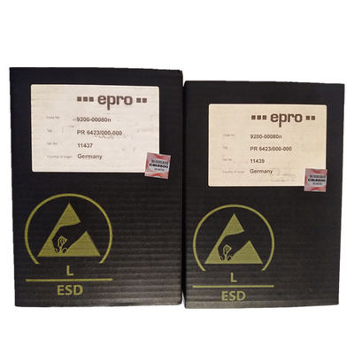 000000 Pr6423 Epro Emerson EPRO CON011 Dcs Eddy Current Displacement Sensor