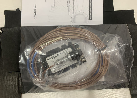 Dcs CON021 Emerson EPRO Pr6423 000 030 EPRO Eddy Current Sensor
