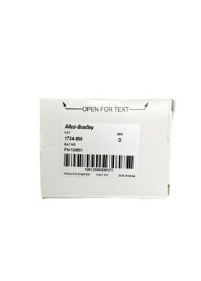1734-IB8 โมดูล Allen Bradley 24V DC 8 Channel Sink 1734 โมดูล Io