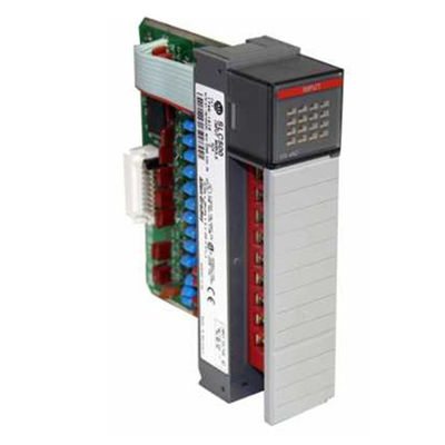 Allen Bradley 1746-Ia16 Slc 500 Analog Output Module โมดูลอินพุตแบบไม่ต่อเนื่อง