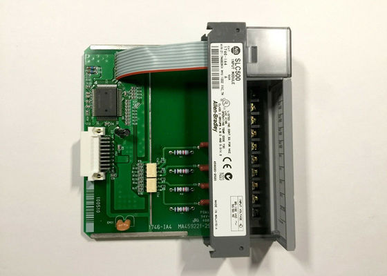 1746-IA4 Allen Bradley Module โมดูลอินพุตอนาล็อก Slc 500