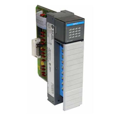 1746-IB16 Allen Bradley Module โมดูลอินพุตอนาล็อก Slc 500