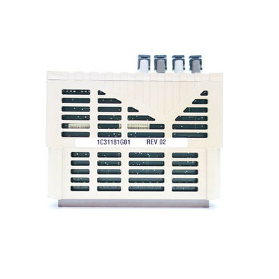 Emerson Ovation 1C31181G01 โมดูล Westinghouse PLC Remote Mau I O