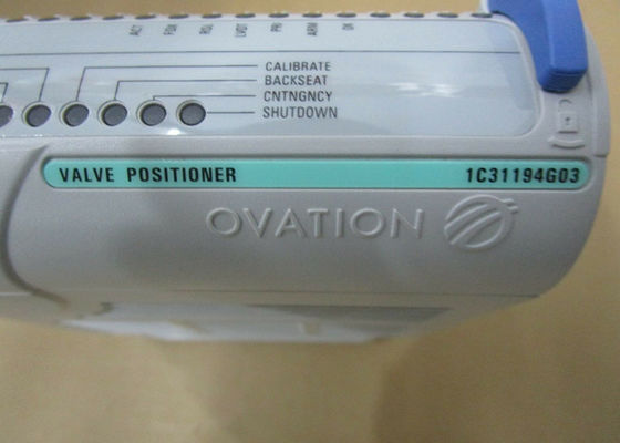 1C31194G03 ตัวกำหนดตำแหน่งวาล์วอะไหล่ Ovation