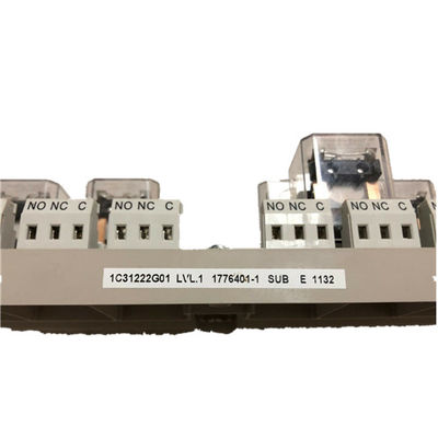1C31222G01 ฐานเอาต์พุตรีเลย์ของ Westinghouse Ovation PLC