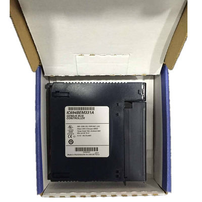 Ge Ic694bem331 Fanuc Plc Hardware Rx3i Genius Bus Controller อินเทอร์เฟซ
