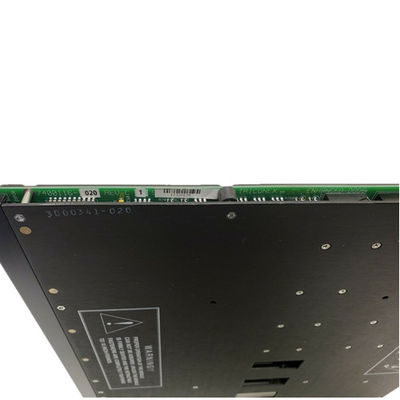3604E Triconex DCS 24VDC 16 จุดโมดูลเอาต์พุตดิจิตอล TMR