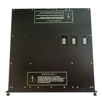 PLC Triconex ควบคุม DO 16 โมดูลเอาต์พุตดิจิตอล