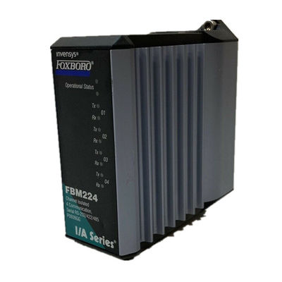 FBM224 fbm 224 Foxboro DCS Channel Isolated 4 โมดูลการสื่อสาร P0926GG