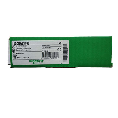 140CRA21110 โมดูลอะแดปเตอร์ Drop Schneider Modicon RIO