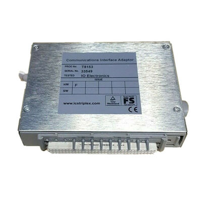 T8153 ICS Triplex PLC อินเตอร์เฟสการสื่อสารที่เชื่อถือได้ Rockwell Automation