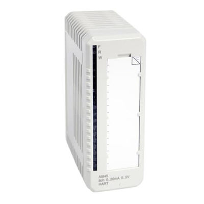 AI845 3BSE023675R1 ABB PLC อินพุตแบบอะนาล็อก S/R HART 8 ch S800 I/O