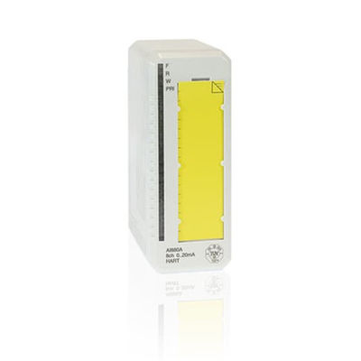 AI880A 3BSE039293R1 ABB PLC อินพุตอนาล็อกความสมบูรณ์สูง S800 I / O