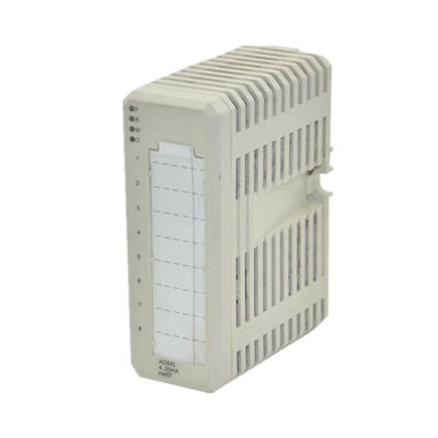 AO845 3BSE023676R1 ABB PLC โมดูลเอาต์พุตแบบอะนาล็อกเดี่ยว 1x8CH HART S800 I/O DCS