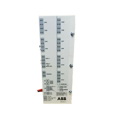 APBU-44C 64669982 ABB PLC Branching Unit VDF I/O DCS ABB Module