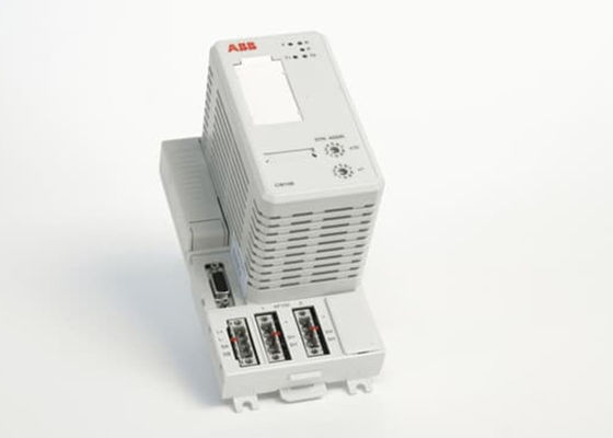 CI810B 3BSE020520R1 ABB Bailey PLC Fieldbus Comm อินเทอร์เฟซ AF100 I/O VDF DCS ABB โมดูล
