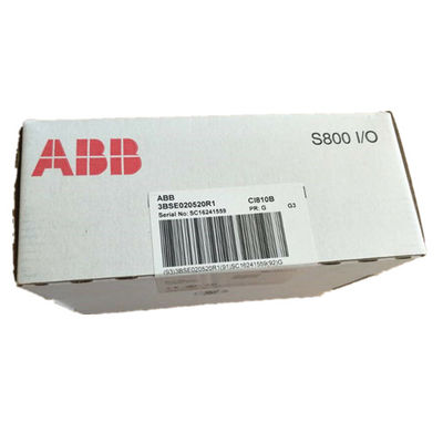 CI810B 3BSE020520R1 ABB Bailey PLC Fieldbus Comm อินเทอร์เฟซ AF100 I/O VDF DCS ABB โมดูล