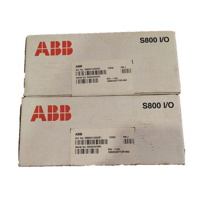 CI830 3BSE013252R1 ABB Bailey PLC Profibus อินเทอร์เฟซการสื่อสาร S800 I/O VDF DCS ABB โมดูล